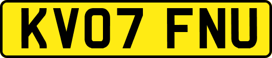 KV07FNU
