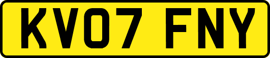 KV07FNY