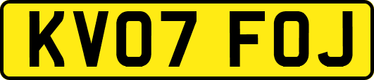 KV07FOJ