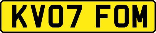 KV07FOM