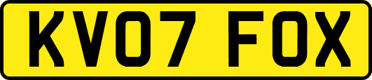 KV07FOX