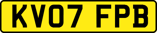 KV07FPB