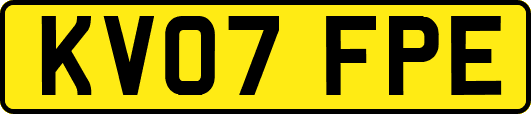 KV07FPE
