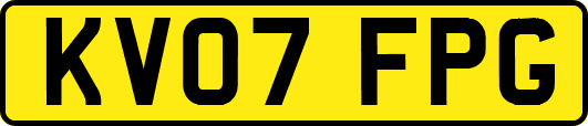 KV07FPG