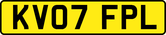 KV07FPL