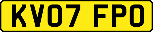 KV07FPO