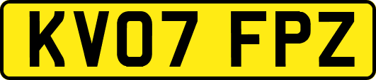 KV07FPZ