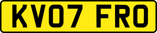 KV07FRO