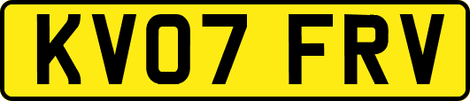 KV07FRV