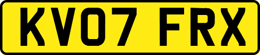 KV07FRX