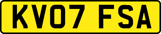KV07FSA