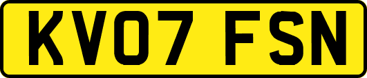 KV07FSN