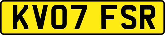 KV07FSR