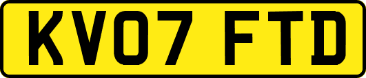 KV07FTD