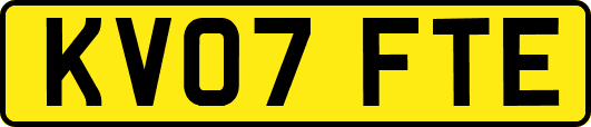 KV07FTE