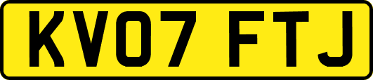 KV07FTJ
