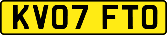 KV07FTO