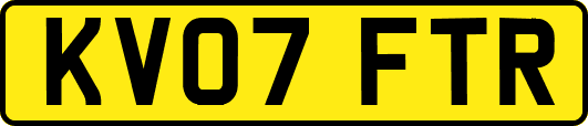 KV07FTR