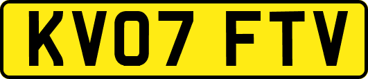 KV07FTV