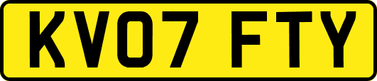 KV07FTY