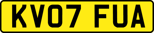 KV07FUA
