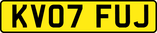 KV07FUJ