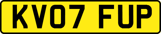 KV07FUP