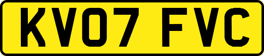 KV07FVC