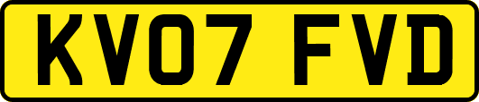 KV07FVD