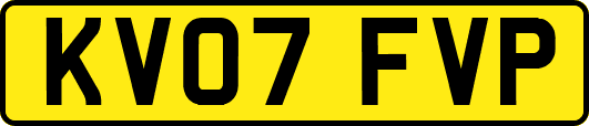 KV07FVP