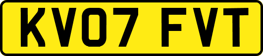 KV07FVT