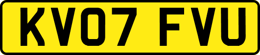KV07FVU