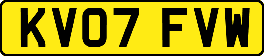 KV07FVW