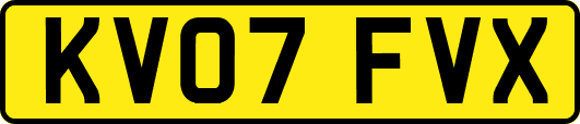 KV07FVX