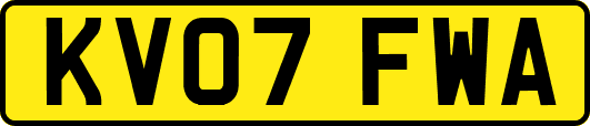 KV07FWA