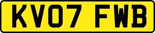 KV07FWB