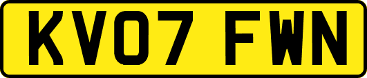 KV07FWN