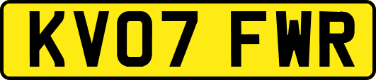 KV07FWR