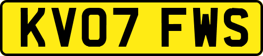 KV07FWS