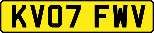 KV07FWV