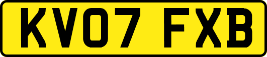 KV07FXB