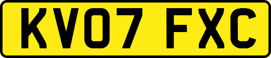 KV07FXC