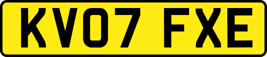 KV07FXE