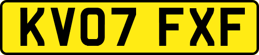 KV07FXF