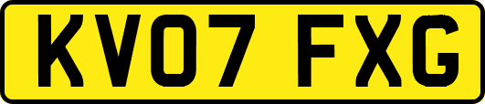 KV07FXG