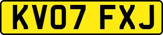 KV07FXJ