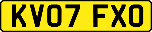 KV07FXO