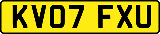 KV07FXU