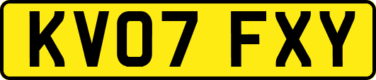 KV07FXY