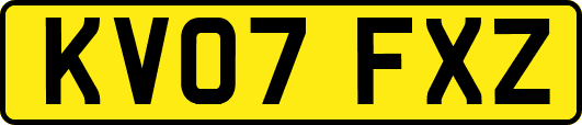 KV07FXZ